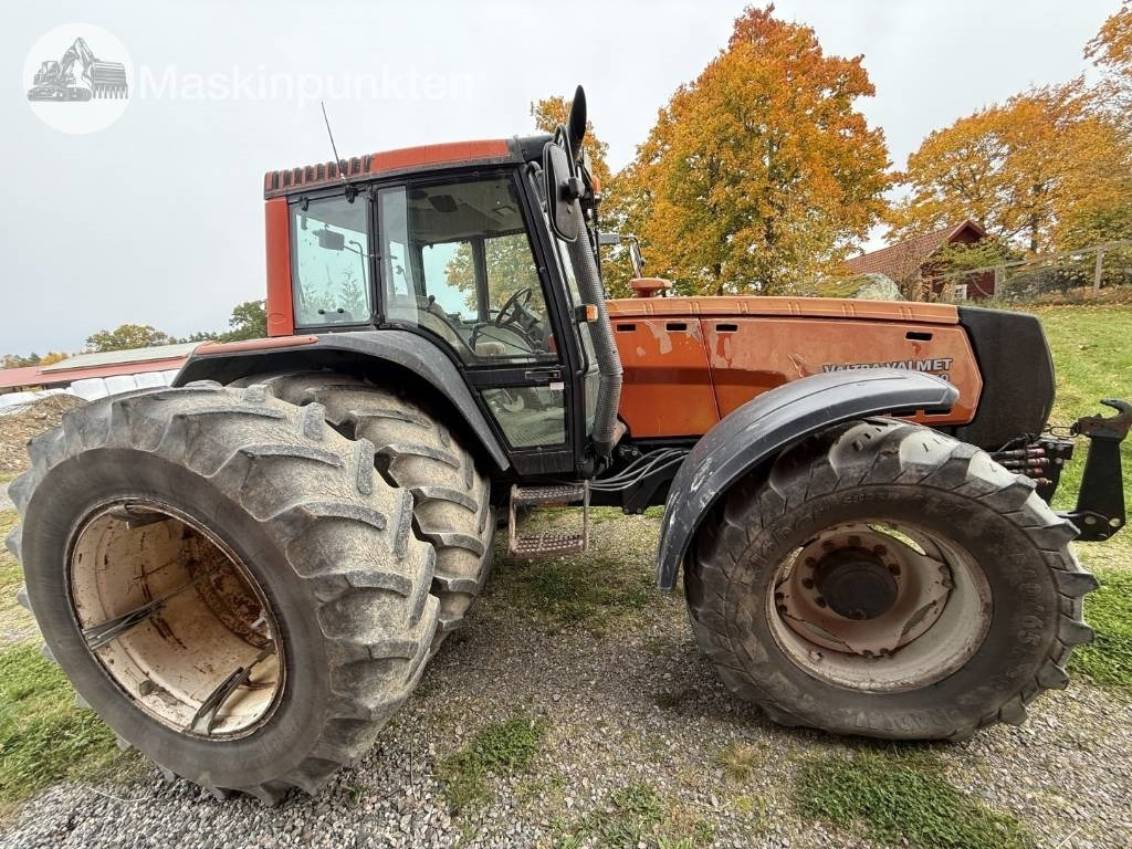 Valtra Valmet 8350-4  - Máy cày: hình 4 Valtra Valmet 8350-4  - Máy cày: hình 4