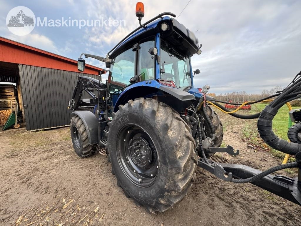 Valtra Valmet A 114 - Máy cày: hình 2 Valtra Valmet A 114 - Máy cày: hình 2