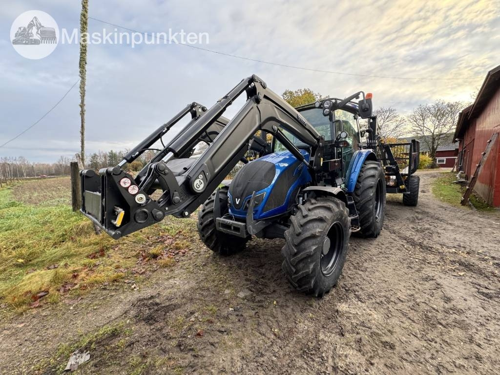 Valtra Valmet A 114 - Máy cày: hình 1 Valtra Valmet A 114 - Máy cày: hình 1