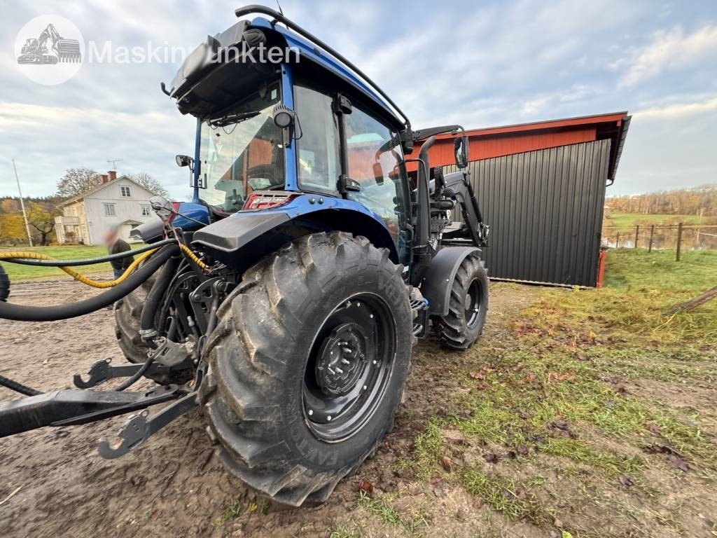 Valtra Valmet A 114 - Máy cày: hình 3 Valtra Valmet A 114 - Máy cày: hình 3