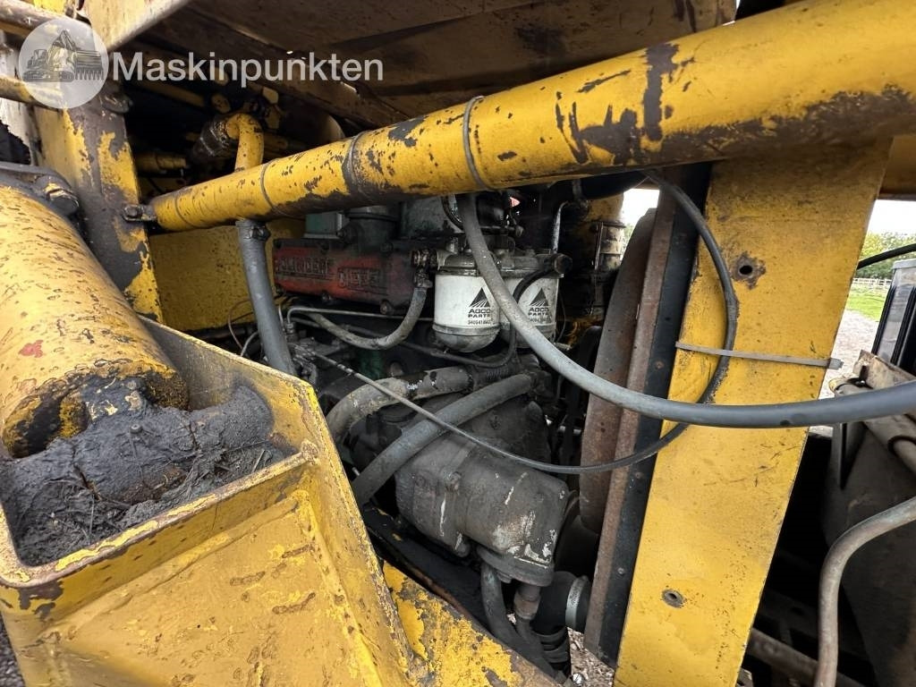 Cho thuê Volvo BM 620  Volvo BM 620: hình 21