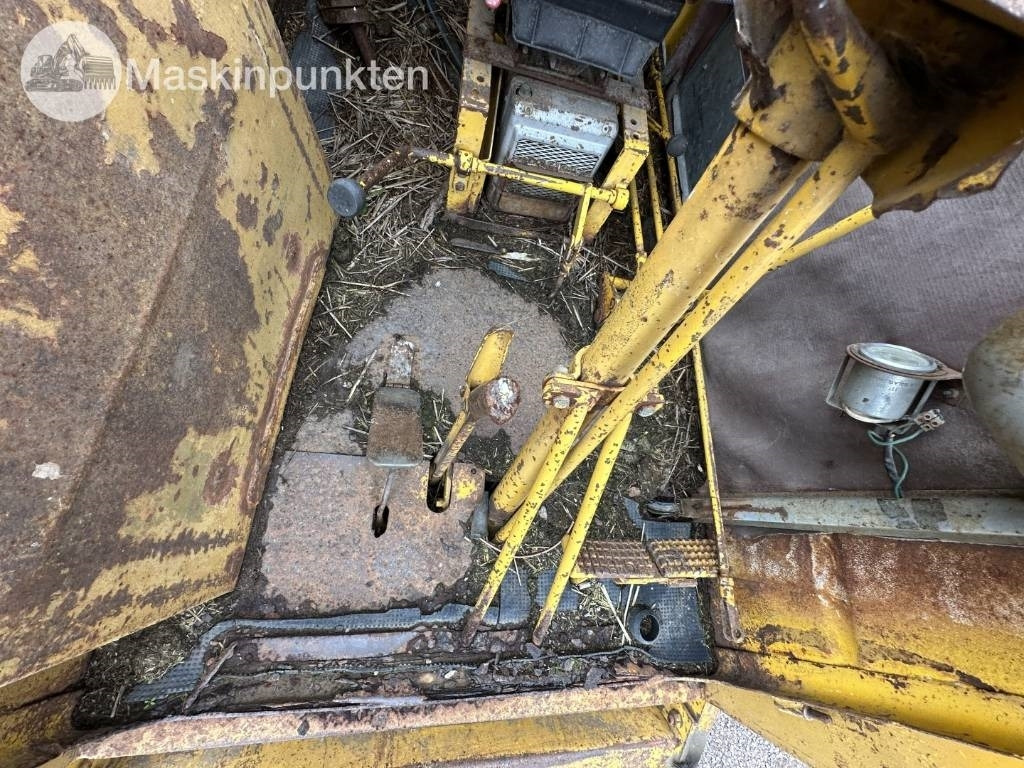 Cho thuê Volvo BM 620  Volvo BM 620: hình 33