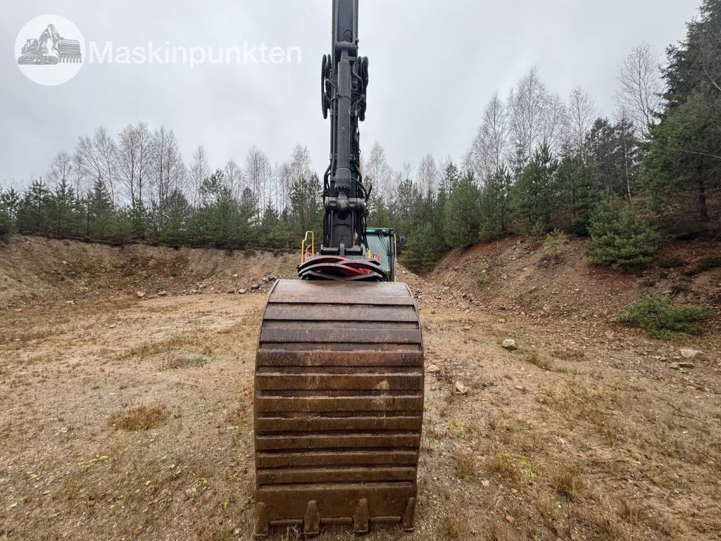 Volvo EC 210 C L - Máy xúc bánh xích: hình 5 Volvo EC 210 C L - Máy xúc bánh xích: hình 5