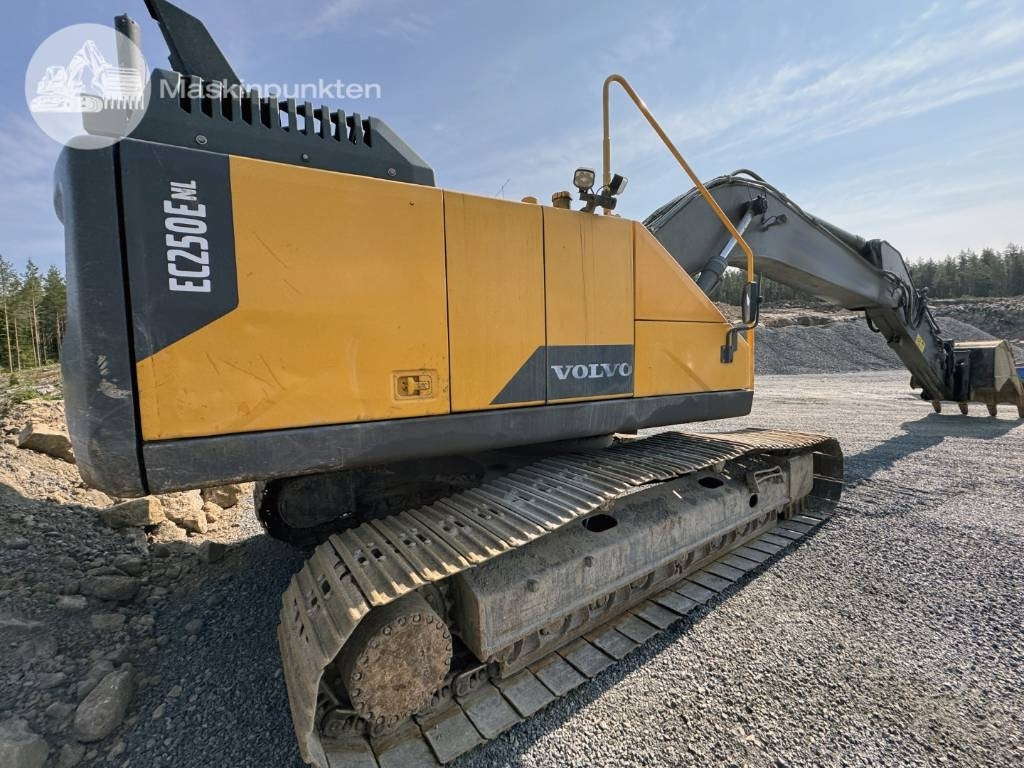 Volvo EC 250 E N L - Máy xúc bánh xích: hình 4 Volvo EC 250 E N L - Máy xúc bánh xích: hình 4