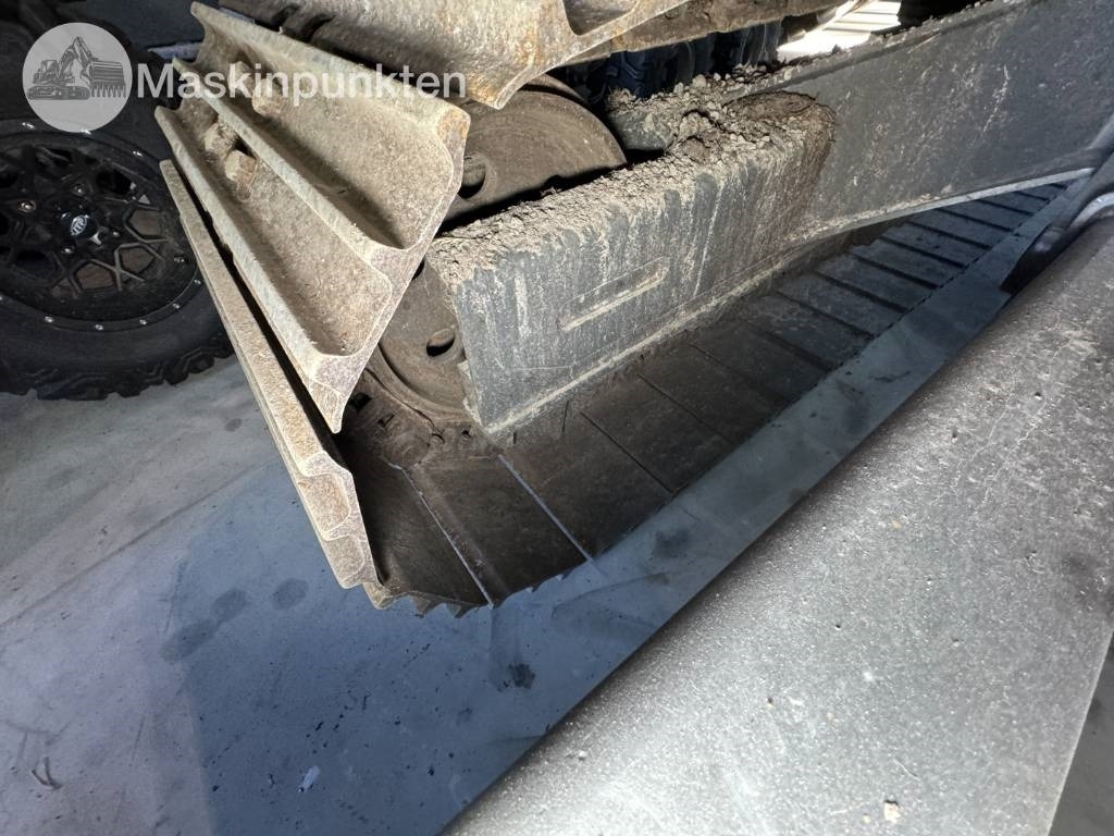 Volvo ECR 88 D  - Máy xúc mini: hình 4 Volvo ECR 88 D  - Máy xúc mini: hình 4