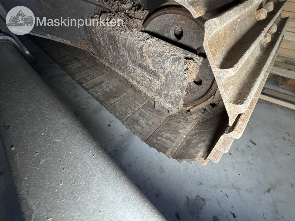 Volvo ECR 88 D  - Máy xúc mini: hình 5 Volvo ECR 88 D  - Máy xúc mini: hình 5