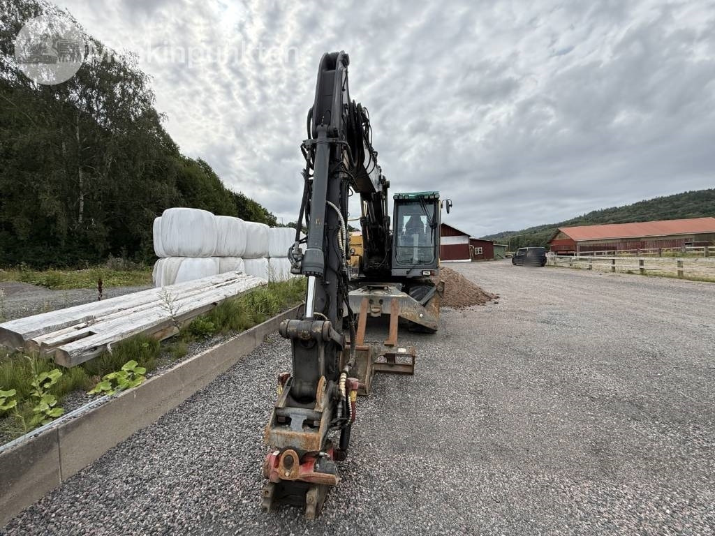 Volvo EW 140 C - Máy xúc bánh lốp: hình 2 Volvo EW 140 C - Máy xúc bánh lốp: hình 2