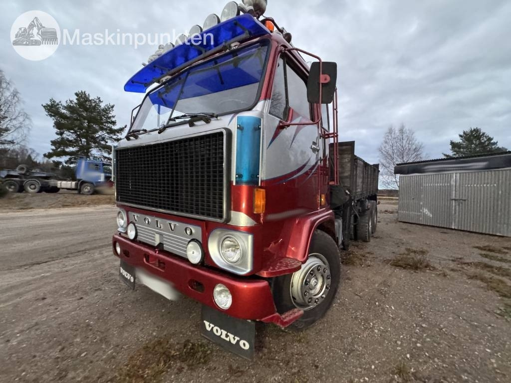 Volvo F 89-42 - Xe ben: hình 1 Volvo F 89-42 - Xe ben: hình 1