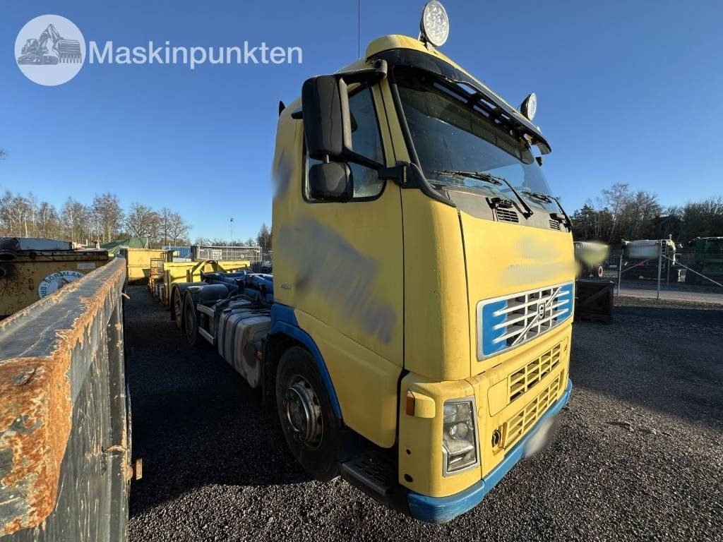 Volvo FH 12 - Xe tải nâng móc: hình 3 Volvo FH 12 - Xe tải nâng móc: hình 3