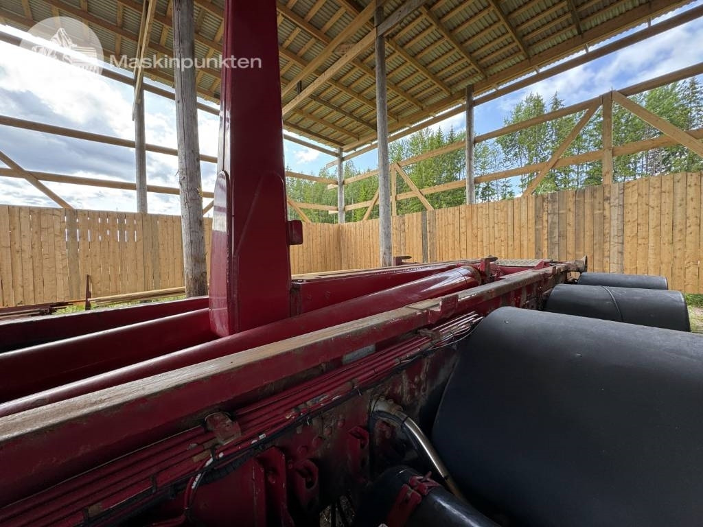 Xe tải nâng móc Volvo FH 16 550: hình 37