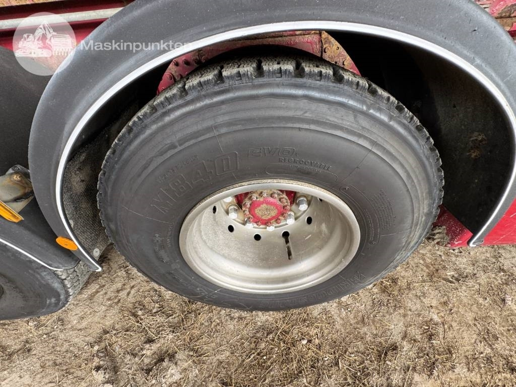 Xe tải nâng móc Volvo FH 16 550: hình 27