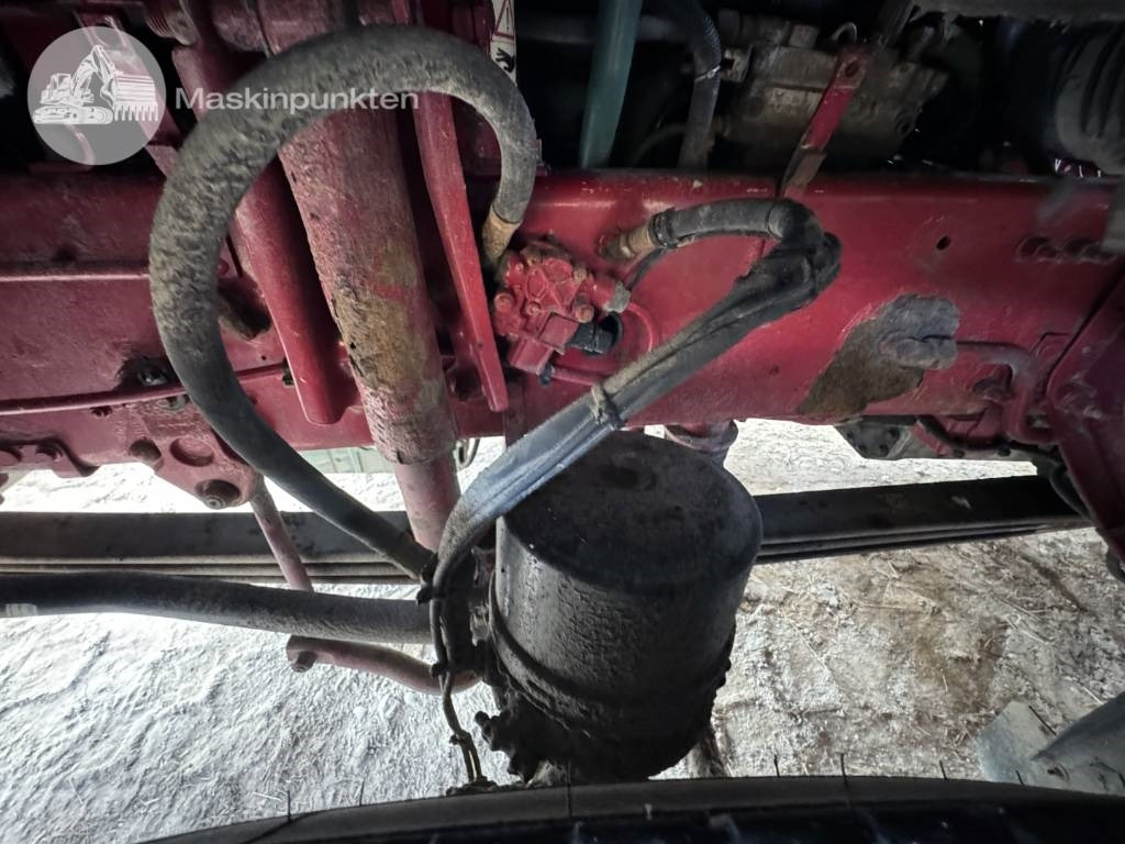 Xe tải nâng móc Volvo FH 16 550: hình 9