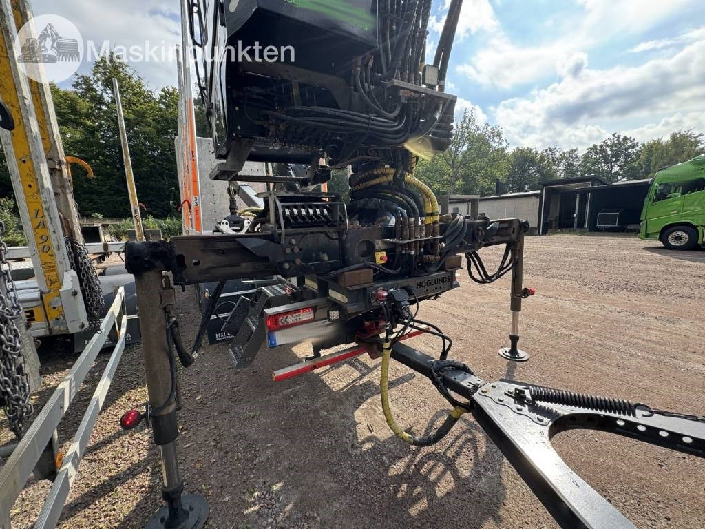 Volvo FH 16 550 - Xe chở gỗ: hình 2 Volvo FH 16 550 - Xe chở gỗ: hình 2