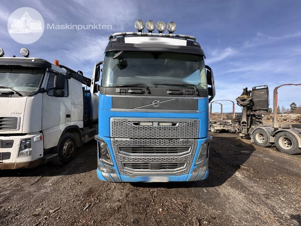 Volvo FH 16 750 - Xe chở gỗ: hình 4 Volvo FH 16 750 - Xe chở gỗ: hình 4