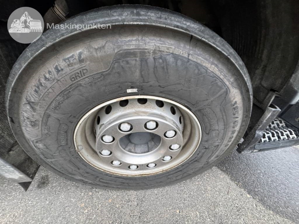Xe ben Volvo FH 16 750: hình 25