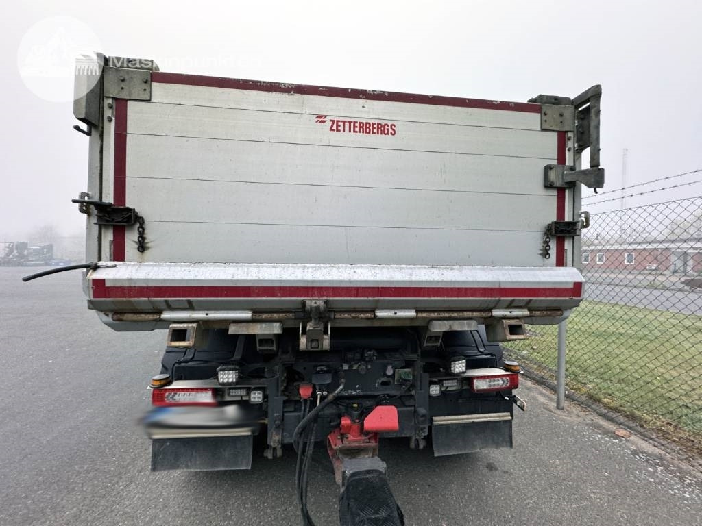 Volvo FH 16 750 - Xe ben: hình 3 Volvo FH 16 750 - Xe ben: hình 3