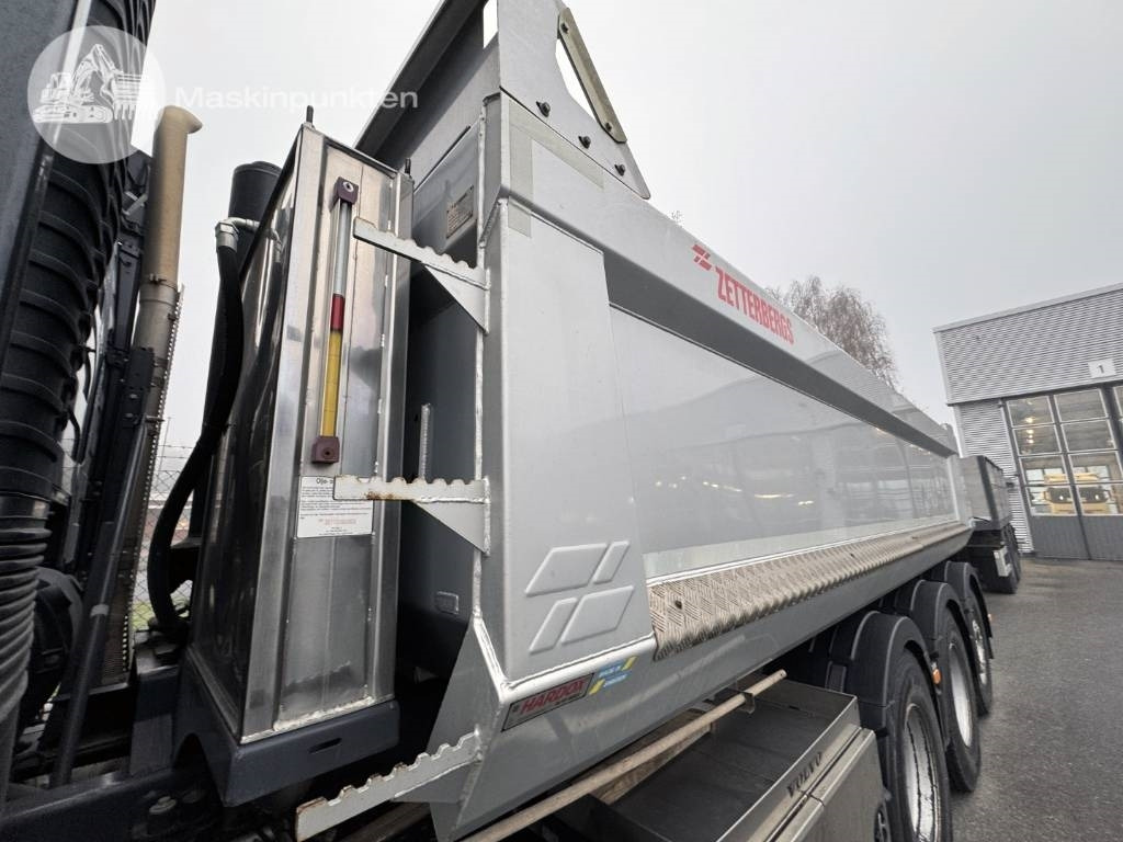 Xe ben Volvo FH 16 750: hình 48