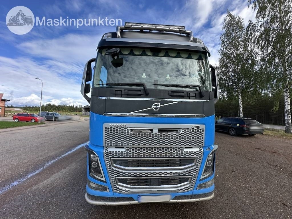 Volvo FH 16 750 - Xe chở gỗ: hình 3 Volvo FH 16 750 - Xe chở gỗ: hình 3