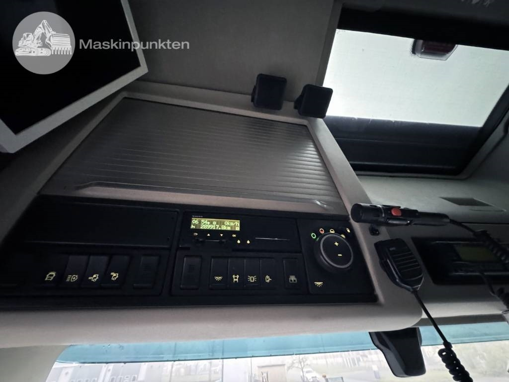 Xe ben Volvo FH 16 750: hình 41