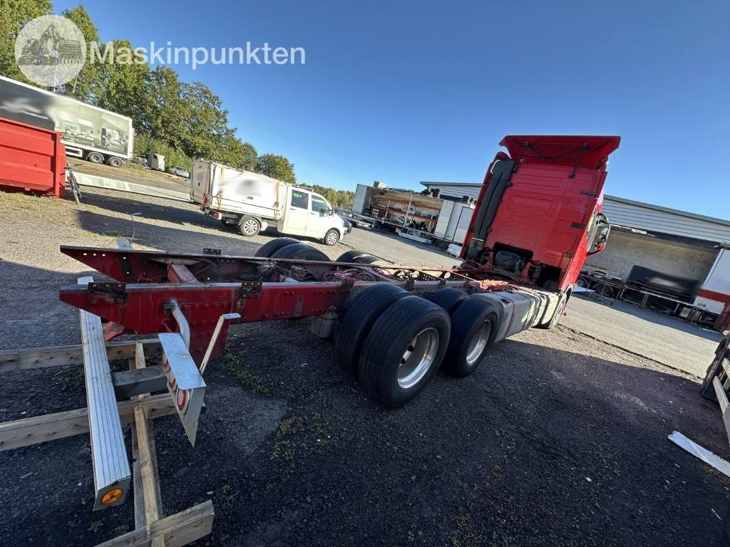 Volvo FH 16  - Xe tải khung gầm: hình 4 Volvo FH 16  - Xe tải khung gầm: hình 4