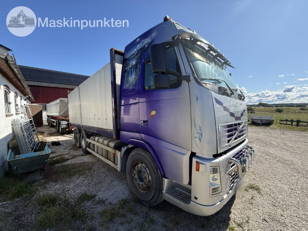 Volvo FH 500 - Xe ben: hình 3 Volvo FH 500 - Xe ben: hình 3