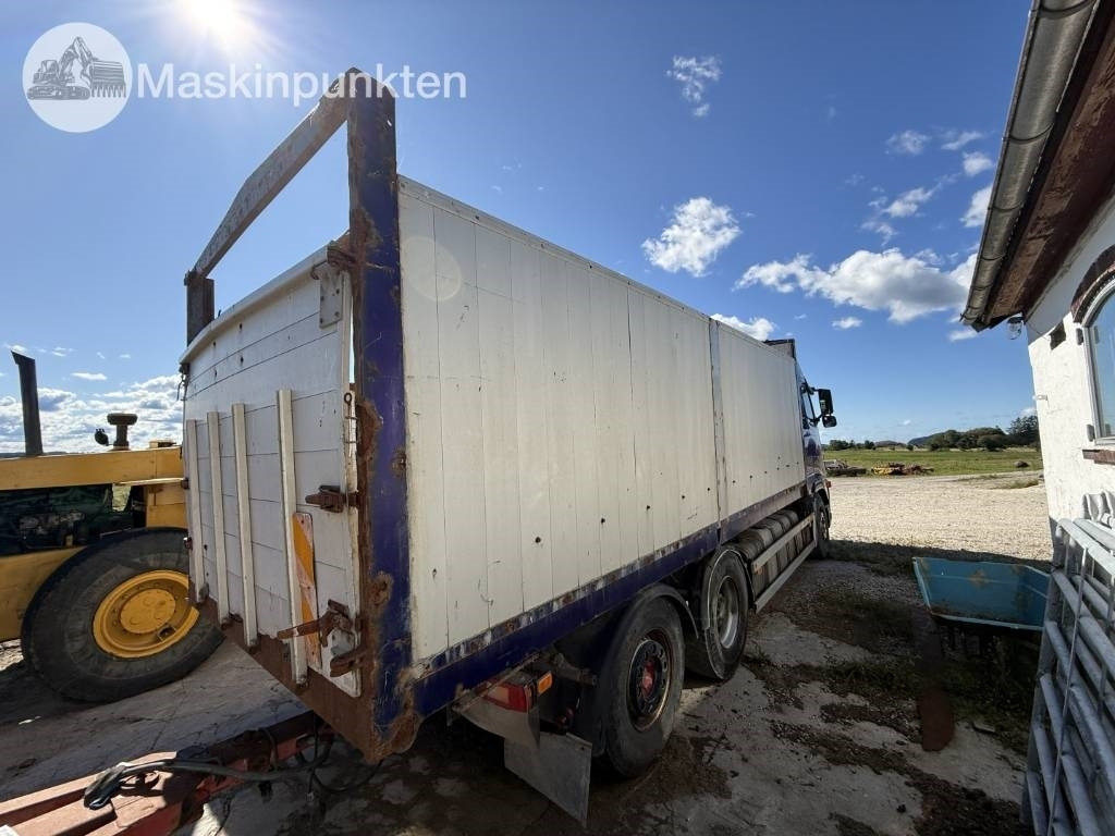 Volvo FH 500 - Xe ben: hình 4 Volvo FH 500 - Xe ben: hình 4