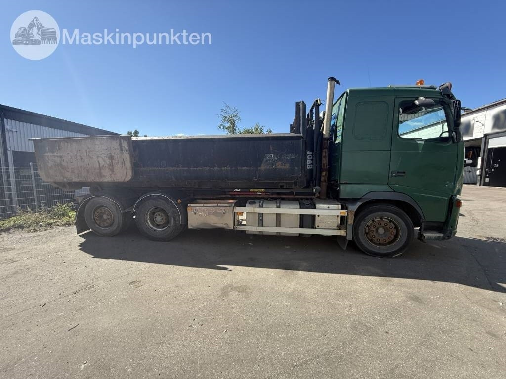 Volvo FH 520 - Xe tải nâng móc: hình 4 Volvo FH 520 - Xe tải nâng móc: hình 4