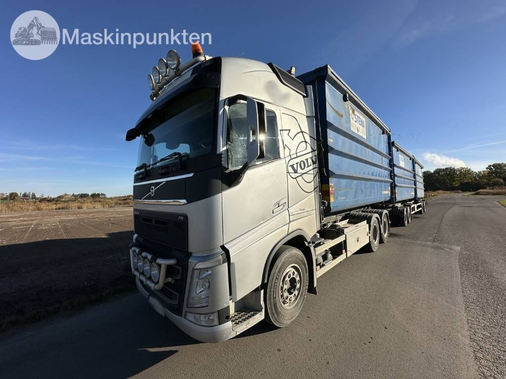 Volvo FH 6*2  - Xe tải nâng móc: hình 1 Volvo FH 6*2  - Xe tải nâng móc: hình 1