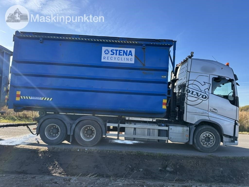 Volvo FH 6*2  - Xe tải nâng móc: hình 4 Volvo FH 6*2  - Xe tải nâng móc: hình 4