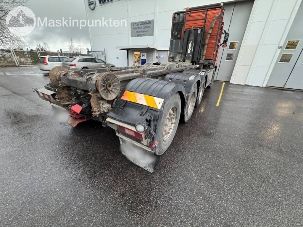 Volvo FH 8*4 Tridem lastväxlare - Xe tải nâng móc: hình 4 Volvo FH 8*4 Tridem lastväxlare - Xe tải nâng móc: hình 4