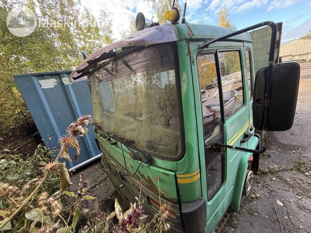 Volvo FL 611 - Xe ben: hình 2 Volvo FL 611 - Xe ben: hình 2