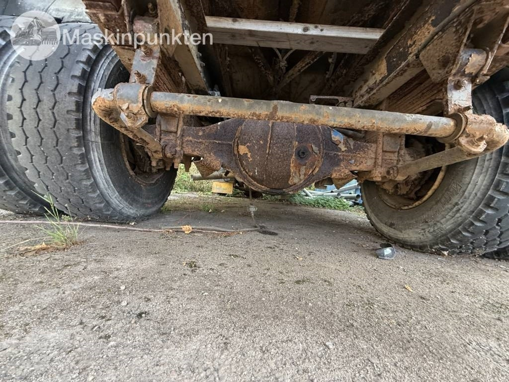 Volvo FL 611 - Xe ben: hình 5 Volvo FL 611 - Xe ben: hình 5