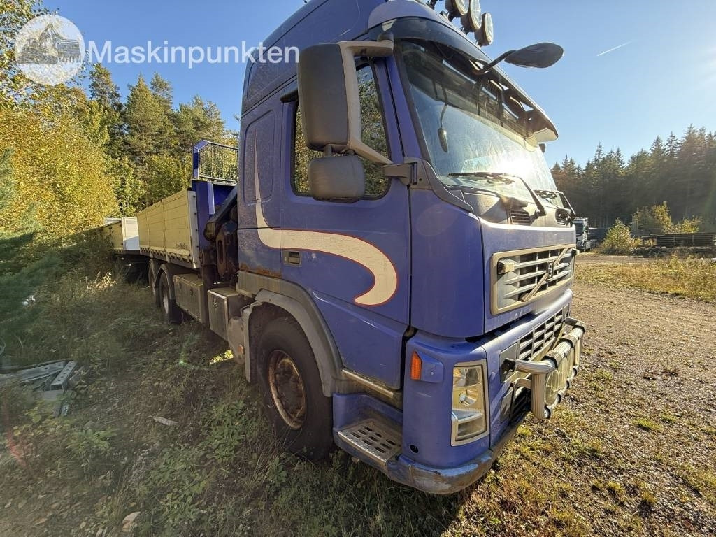 Volvo FM 12 - Xe ben: hình 3 Volvo FM 12 - Xe ben: hình 3
