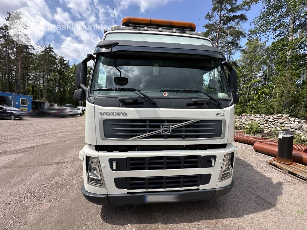 Volvo FM 440 Ekipage - Xe ben: hình 2 Volvo FM 440 Ekipage - Xe ben: hình 2