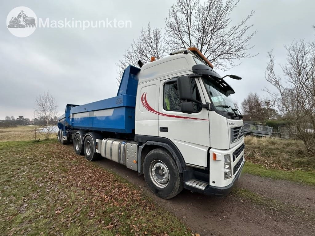 Volvo FM 440 tippbil med kärra - Xe ben: hình 3 Volvo FM 440 tippbil med kärra - Xe ben: hình 3