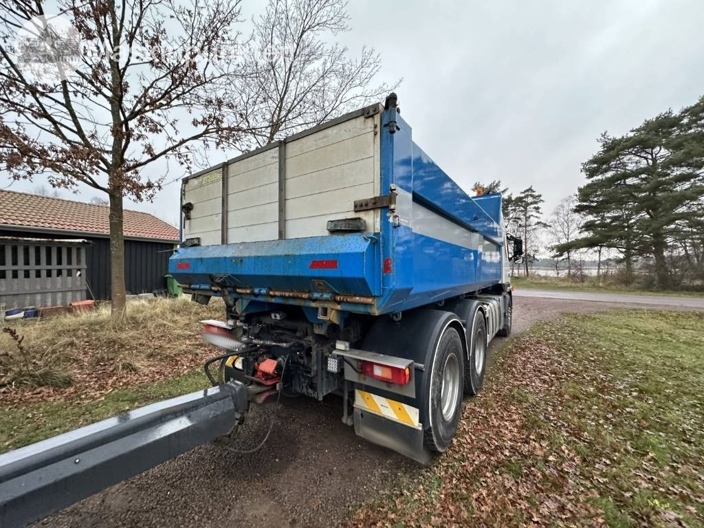 Volvo FM 440 tippbil med kärra - Xe ben: hình 5 Volvo FM 440 tippbil med kärra - Xe ben: hình 5