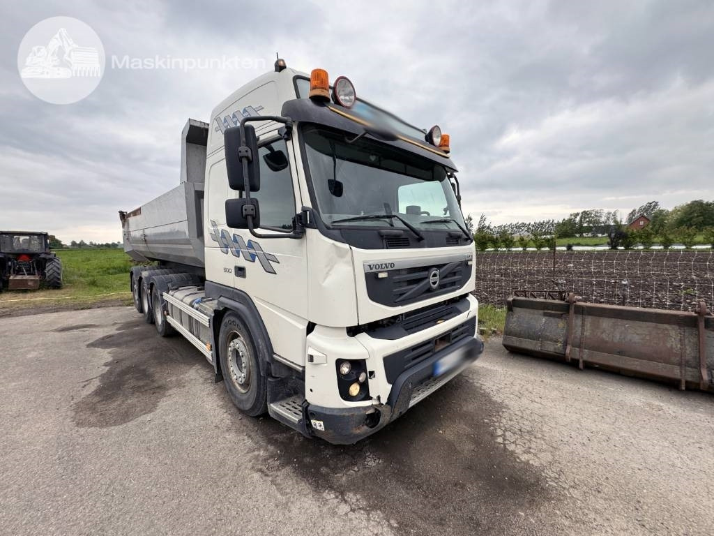Volvo FM 500 - Xe ben: hình 5 Volvo FM 500 - Xe ben: hình 5