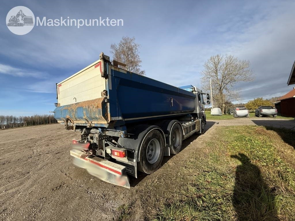 Volvo FM 6*4  - Xe ben: hình 5 Volvo FM 6*4  - Xe ben: hình 5