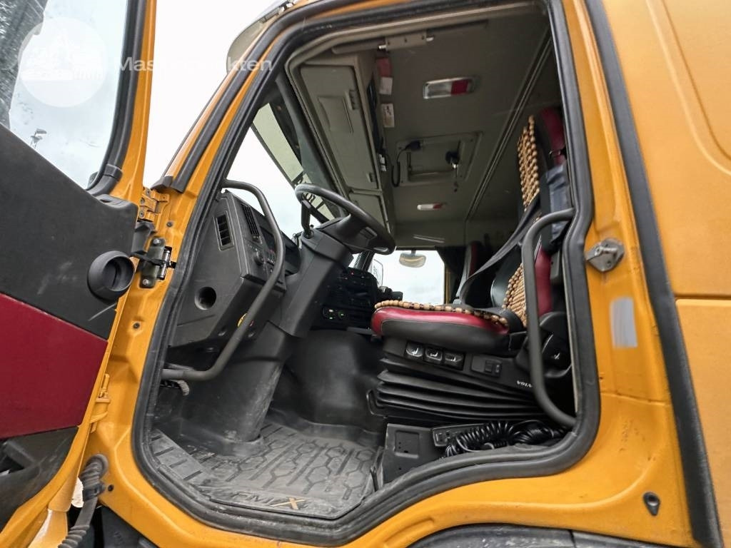 Cho thuê Volvo FMX 380  Volvo FMX 380: hình 14
