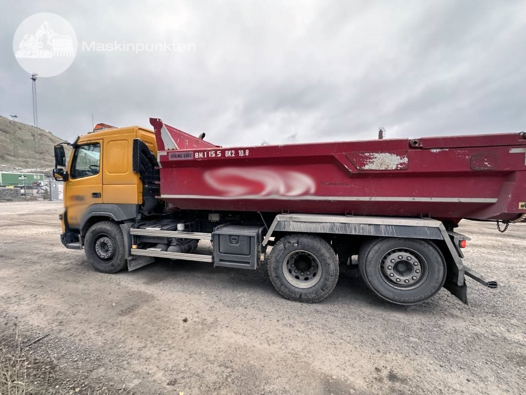 Cho thuê Volvo FMX 380  Volvo FMX 380: hình 12