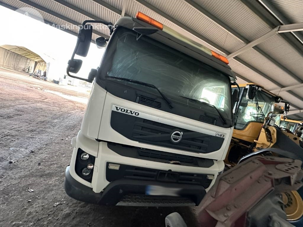 Volvo FMX 450 - Xe ben: hình 4 Volvo FMX 450 - Xe ben: hình 4