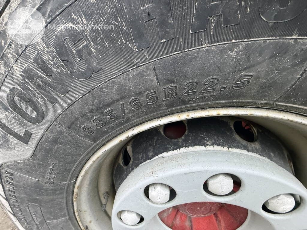 Xe ben Volvo FMX 540: hình 34
