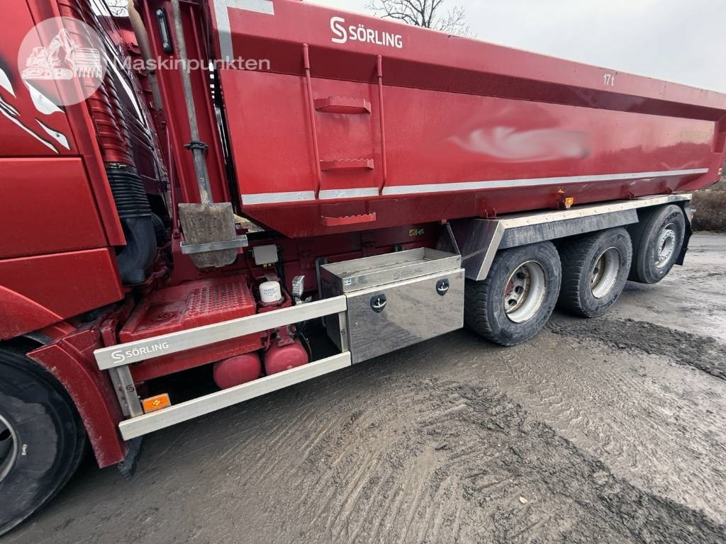 Xe ben Volvo FMX 540: hình 28