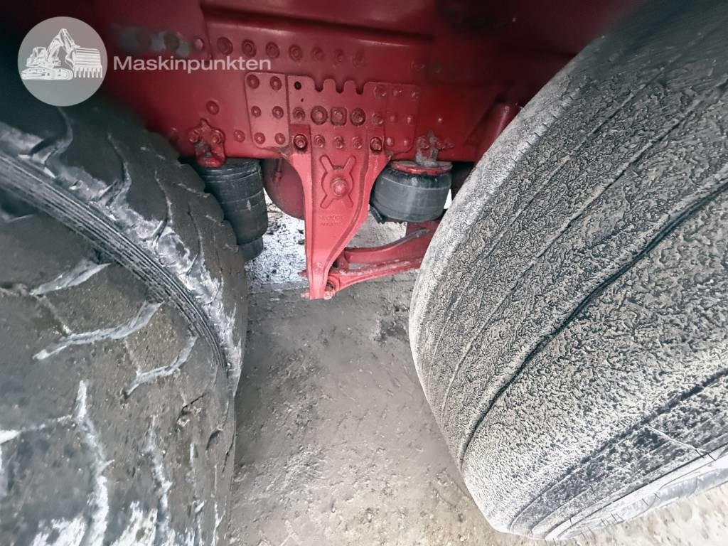 Xe ben Volvo FMX 540: hình 44