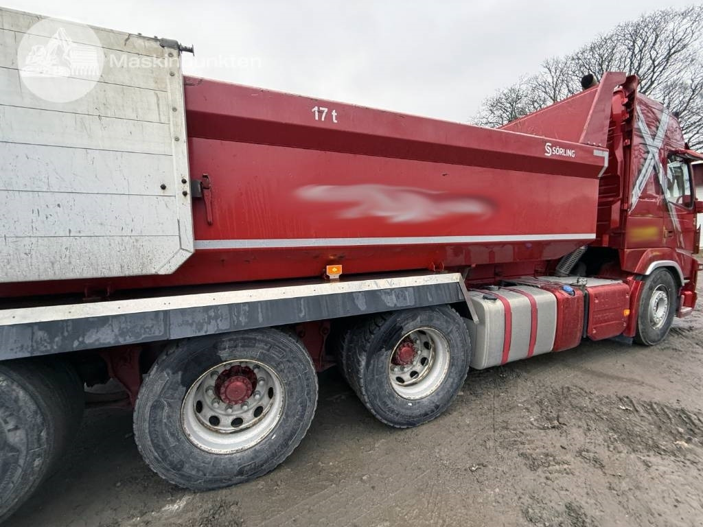 Xe ben Volvo FMX 540: hình 36