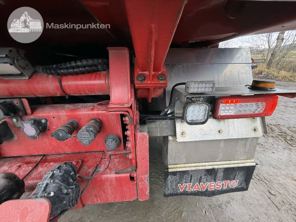 Xe ben Volvo FMX 540: hình 39