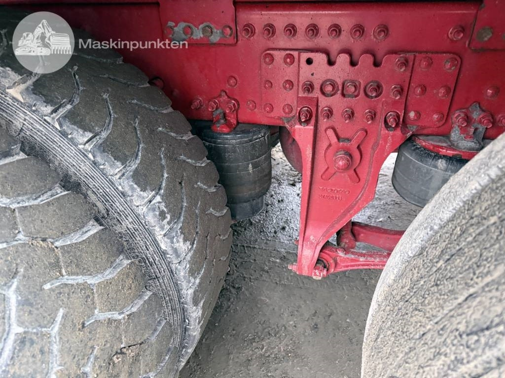 Xe ben Volvo FMX 540: hình 26