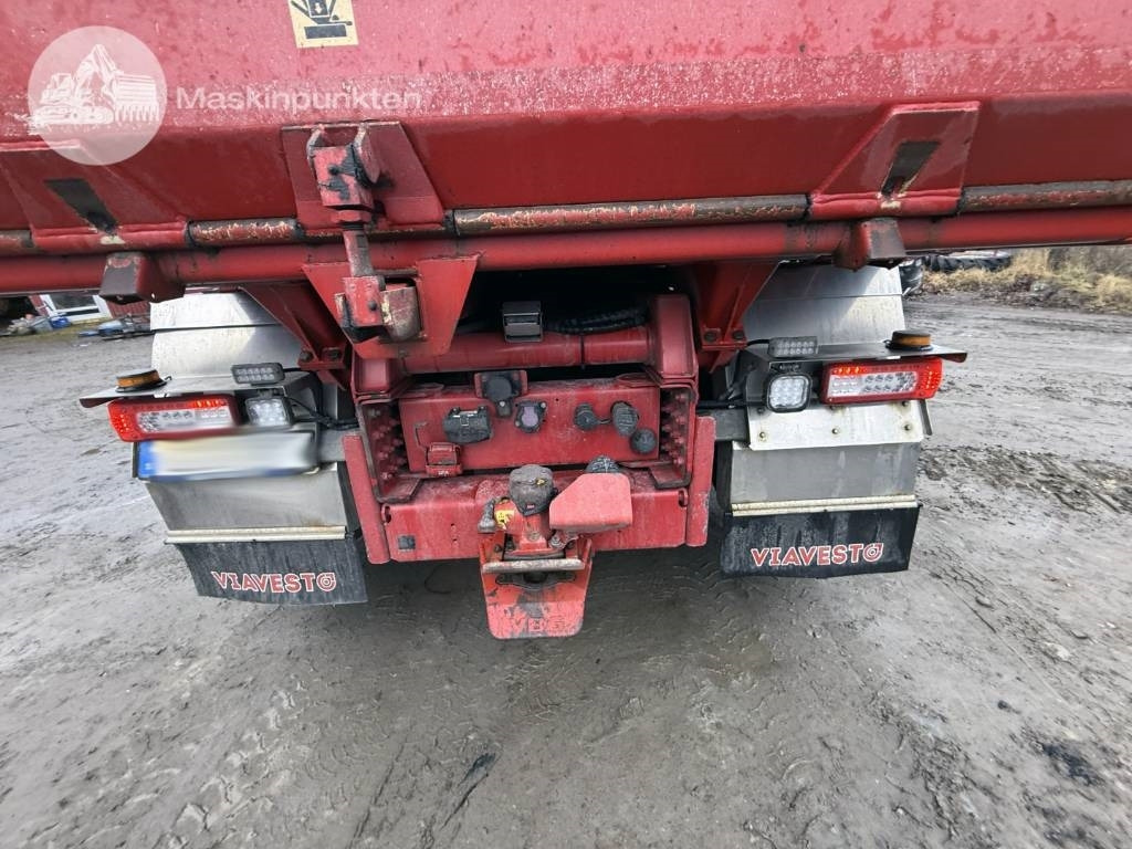 Xe ben Volvo FMX 540: hình 42