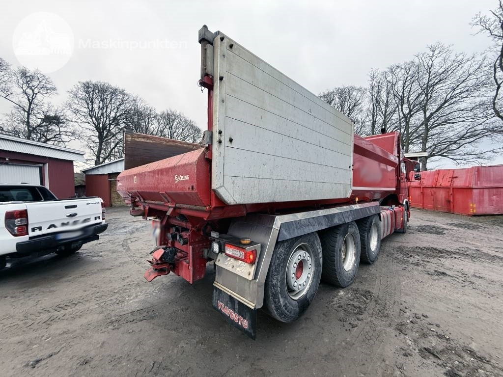 Xe ben Volvo FMX 540: hình 6