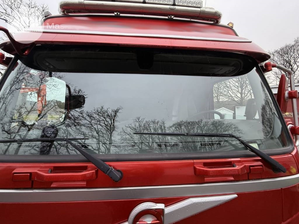 Xe ben Volvo FMX 540: hình 29